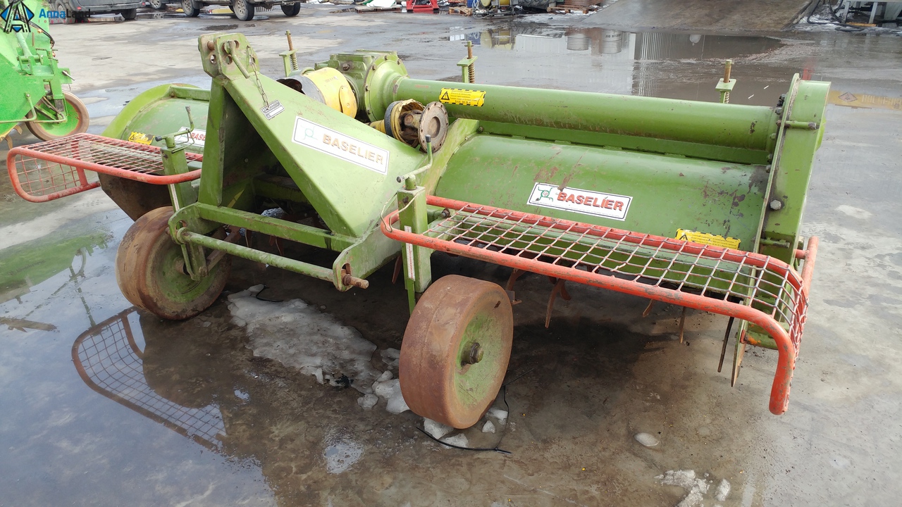  Гребнеутворювач Baselier FK19281  - 04 - Annaland.com.ua.jpg Продаж бу сг техніки з Нідерландів